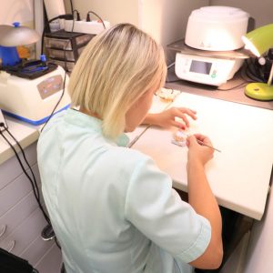 Stomatološka ordinacija Dr Bisa Banković