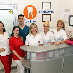 Stomatološka ordinacija Dr Bisa Banković
