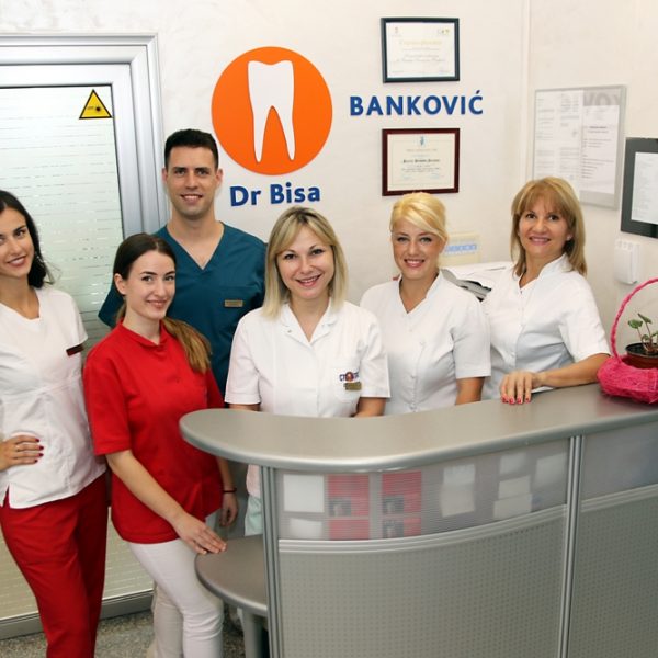 Stomatološka ordinacija Dr Bisa Banković