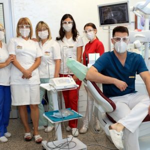 Stomatološka ordinacija Dr Bisa Banković